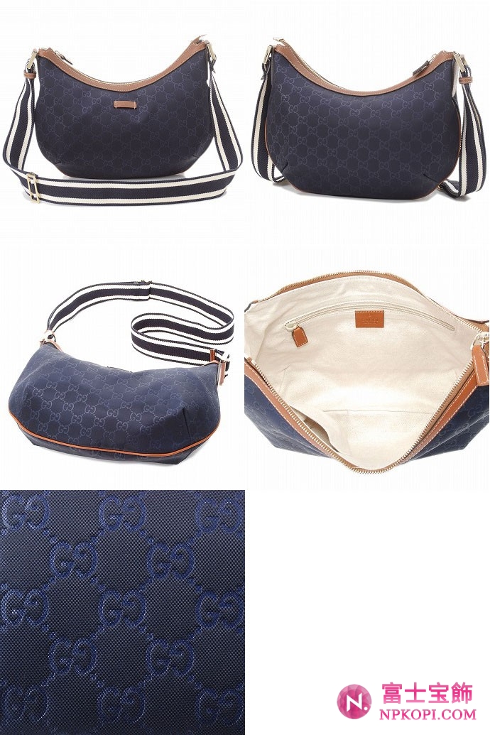 GUCCI/グッチ 2012年春夏新作MESSENGER BAGS斜め掛けミディアムショルダーバッグ 181092 KBT5G 4099 